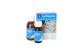 KIT RESINA EPOXI ALTA TRANSPARENCIA 175GR 712147 PAJARITA