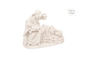 SAGRADA FAMILIA Nª SRA DEITADA 2173  15CM