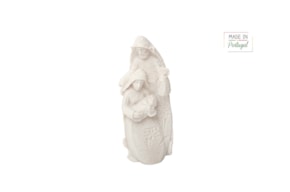 SET 2 NATIVITY FAMILY 2183  13.5CM