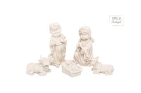 NATIVITY FAMILY 2188  14CM
