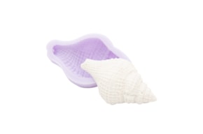 MOLDE SILICONE BUZIO 7X4X2CM MLD282