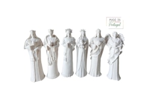 PRESEPIO 6P 1988 36CM