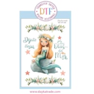 TRANSFER DTF-006G 20X28.5CM SEREIA