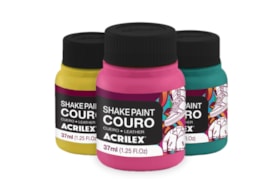SHAKE PAINT COURO 13037 ACRILEX