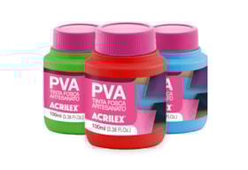 PVA TINTA MATE 03210 ACRILEX