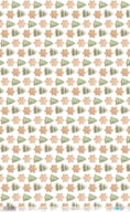 PAPEL ARROZ 54X33CM SANTA & FRIENDS III  PFY-15445