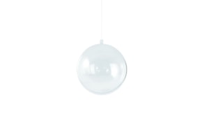 ACRYLIC BALL D.14CM RAYHER