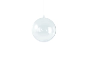 ACRYLIC BALL D.16CM RAYHER