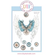 TRANSFER DTF-015G 20X28.5CM ASAS