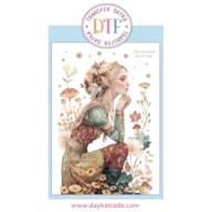 TRANSFER DTF-049G 20X28.5CM ELF