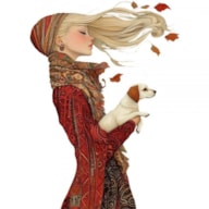 TRANSFER DTF TEXTIL 25X30CM WINDY DAYS ARTIS DECOR