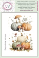 STICKER MULTISUPERFICIE TRANSP. UV-007 11.4X14.3CM  ABÓBORAS