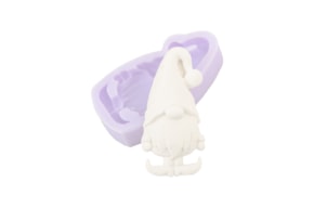 MOLDE SILICONE ELFO 7X3.5X1.5CM MLD304