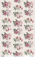 RICE PAPER 54X33CM VINTAGE ROSES IV  PFY-15147