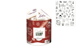 CREATIVE STAMP JOYEUX NOEL 03756