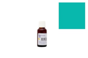 CORANTE HIDROSSOLÚVEL 20ML AZUL MARINHO, GRAU COSMÉTICO