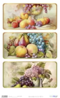 PAPEL ARROZ 54X33CM STILL LIFE FRUITS IV PFY-15256