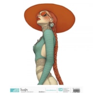 TRANSFER DTF TEXTIL 25X30CM SPRING BEAUTY ARTIS DECOR