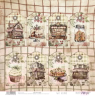 PAPEL SCRAP 30.5X31.8CM SWEET DECEMBER PFY-15325