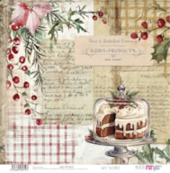 PAPEL SCRAP 30.5X31.8CM SWEET DECEMBER PFY-15319