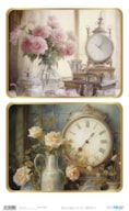 PAPEL ARROZ 54X33CM STILL LIFE FURNITURE VI  PFY-15252