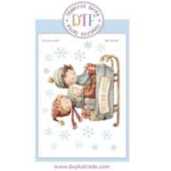 TRANSFER DTF-063P 14.28X19CM CHILD