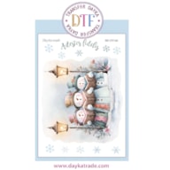 TRANSFER DTF-061G 20X28.5CM CHILD