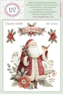 STICKER MULTISUPERFICIE TRANSP. UV-020 11.4X14.3CM CLAUS