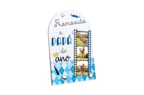 KIT P. FOTO PAI 15X22X0.3CM MDF