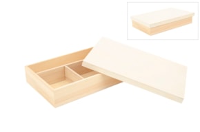 CAIXA P/BATIZADO 38X25X7.5CM