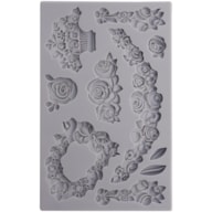 MOLDE SILICONE 19X11.8CM MSAD-127