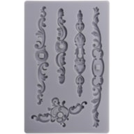 MOLDE SILICONE 20.2X12.6CM MSAD-126