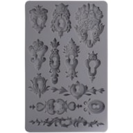 MOLDE SILICONE 18.2X11.3CM MSAD-122