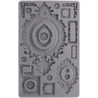 MOLDE SILICONE 19X12CM MSAD-121