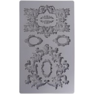 MOLDE SILICONE 22.8X13.5CM MSAD-113