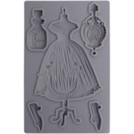 SILICONE MOULD 19.8X12.4CM MSAD-119