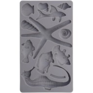 SILICONE MOULD 20.8X12.8CM MSAD-101