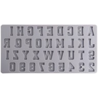 SILICONE MOULD 20.3X10.2CM MSAD-116