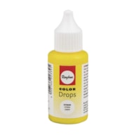 COLOR DROPS LEMON LIQUID COLOUR CONCENTRATE , 25ML RAYHER