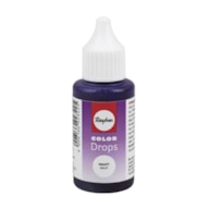 COLOR DROPS VIOLET LIQUID COLOUR CONCENTRATE 25ML RAYHER