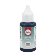 COLOR DROPS BLUE GREEN LIQUID COLOUR CONCENTRATE 25ML RAYHER