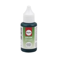 COLOR DROPS PIGMENTO LIQUIDO 25ML LEAF GREEN RAYHER