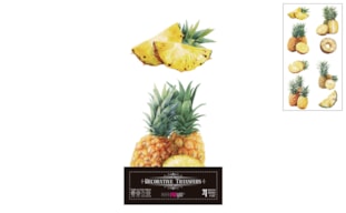 DECOR TRANSFERS 15X30CM PINEAPPLE PFY-15724