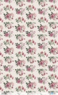 RICE PAPER 54X33CM VINTAGE ROSES V  PFY-15148