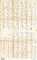 RICE PAPER 54X33CM LOVE LETTERS VI PFY-15706
