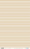 RICE PAPER 54X33CM HAPPY BIRTHDAY HONEY LINES PFY-15211