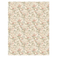 PAPEL ARROZ 35X50CM FLORES LIBERTY 2390-99818