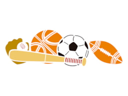 STENCIL 33X14CM DESPORTO 300001172 ACRILEX