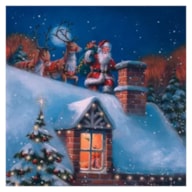 SET 20 NAPKIN 33x33CM CHRISTMAS 303533