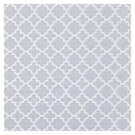 SET 20 NAPKIN 33x33CM DIAMOND 373622